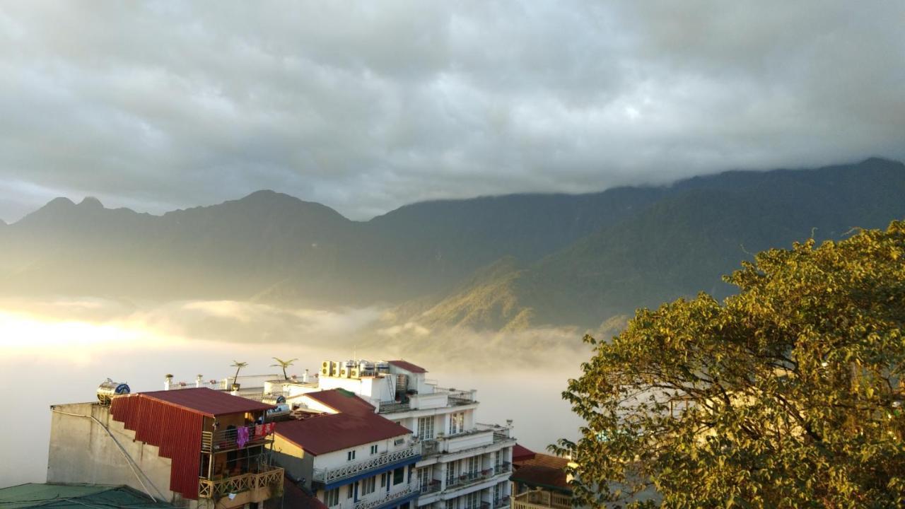 Nguyen Dang Guesthouse 사파 외부 사진