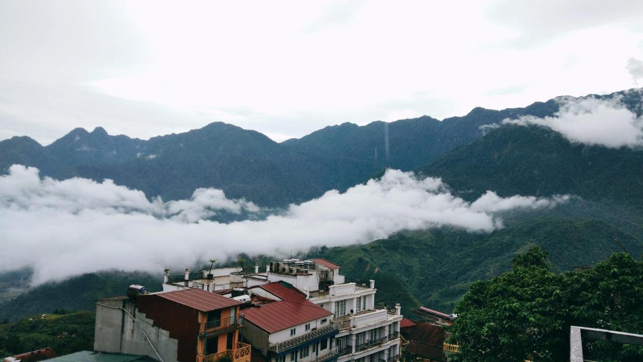 Nguyen Dang Guesthouse 사파 외부 사진