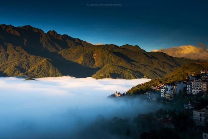 Nguyen Dang Guesthouse 사파 외부 사진
