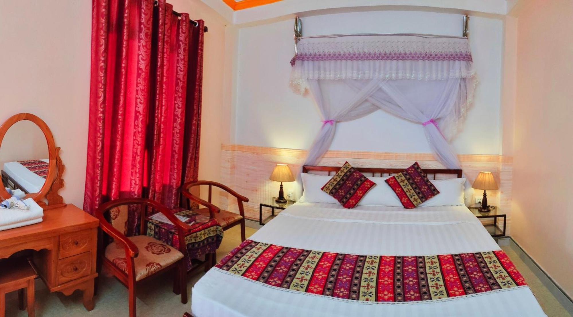 Nguyen Dang Guesthouse 사파 외부 사진