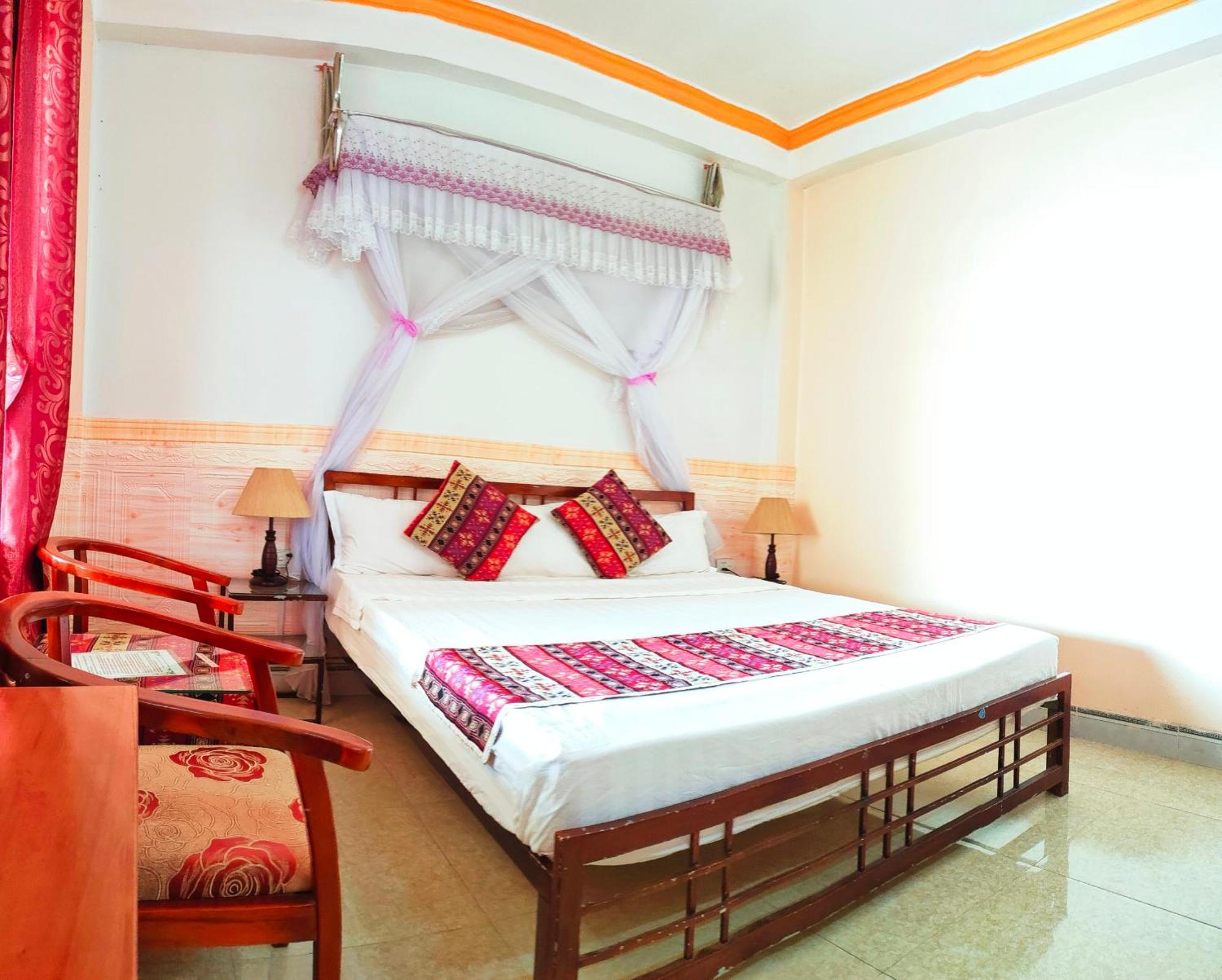 Nguyen Dang Guesthouse 사파 외부 사진