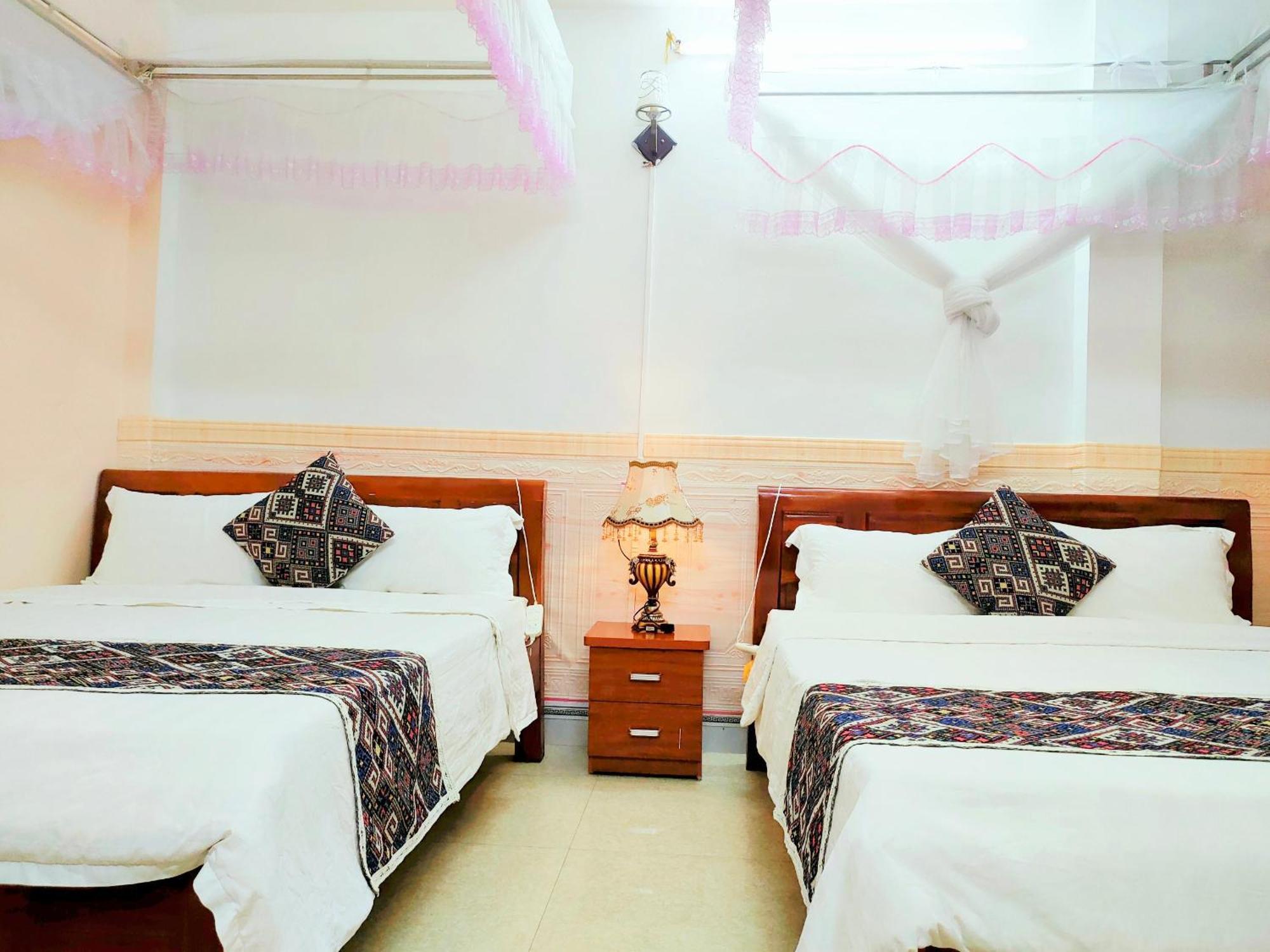 Nguyen Dang Guesthouse 사파 외부 사진