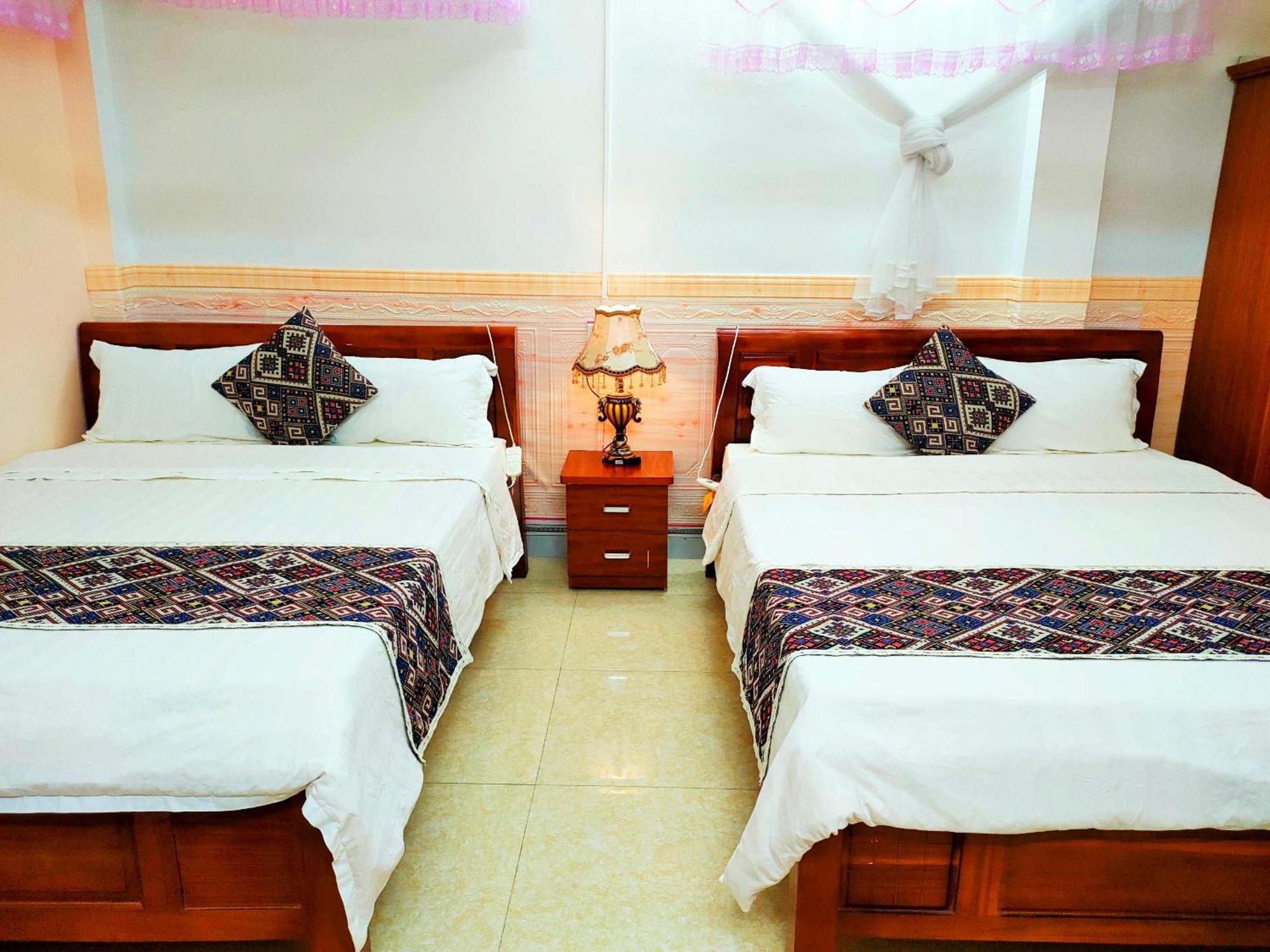 Nguyen Dang Guesthouse 사파 외부 사진
