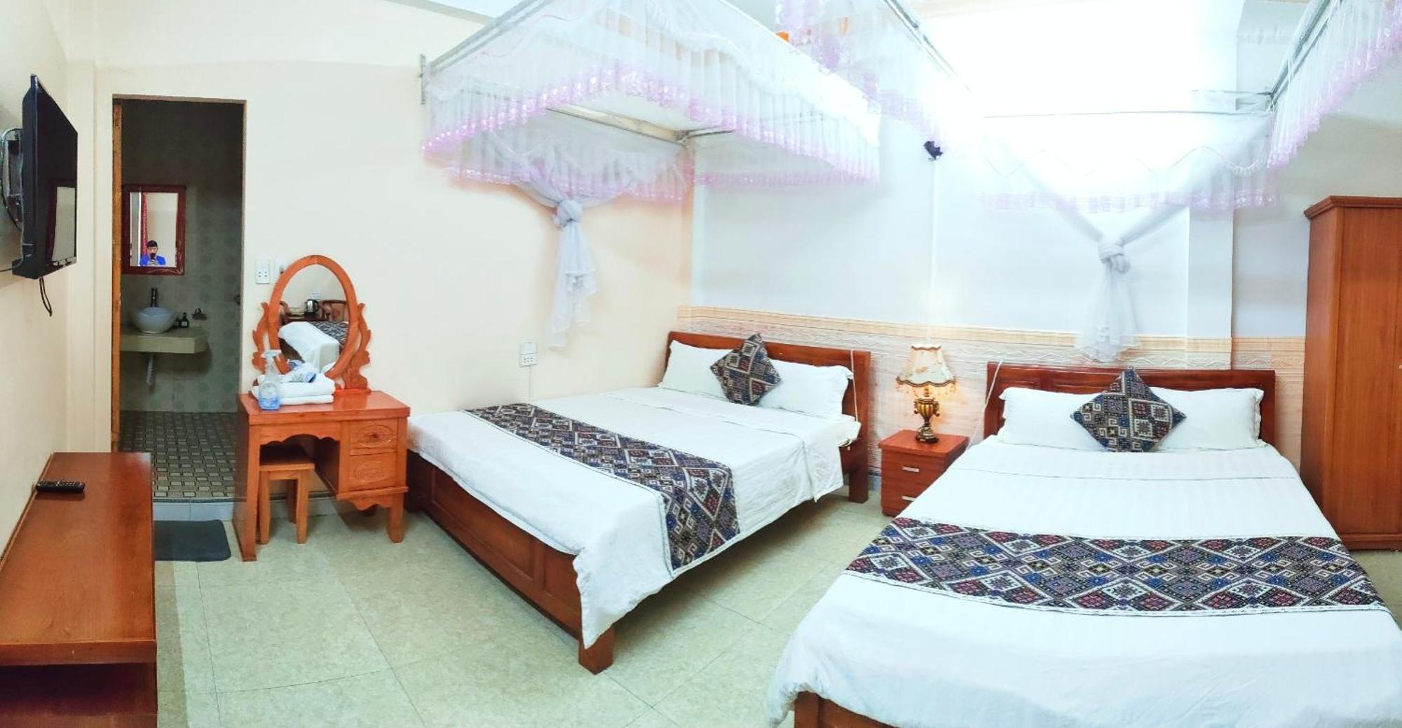 Nguyen Dang Guesthouse 사파 외부 사진