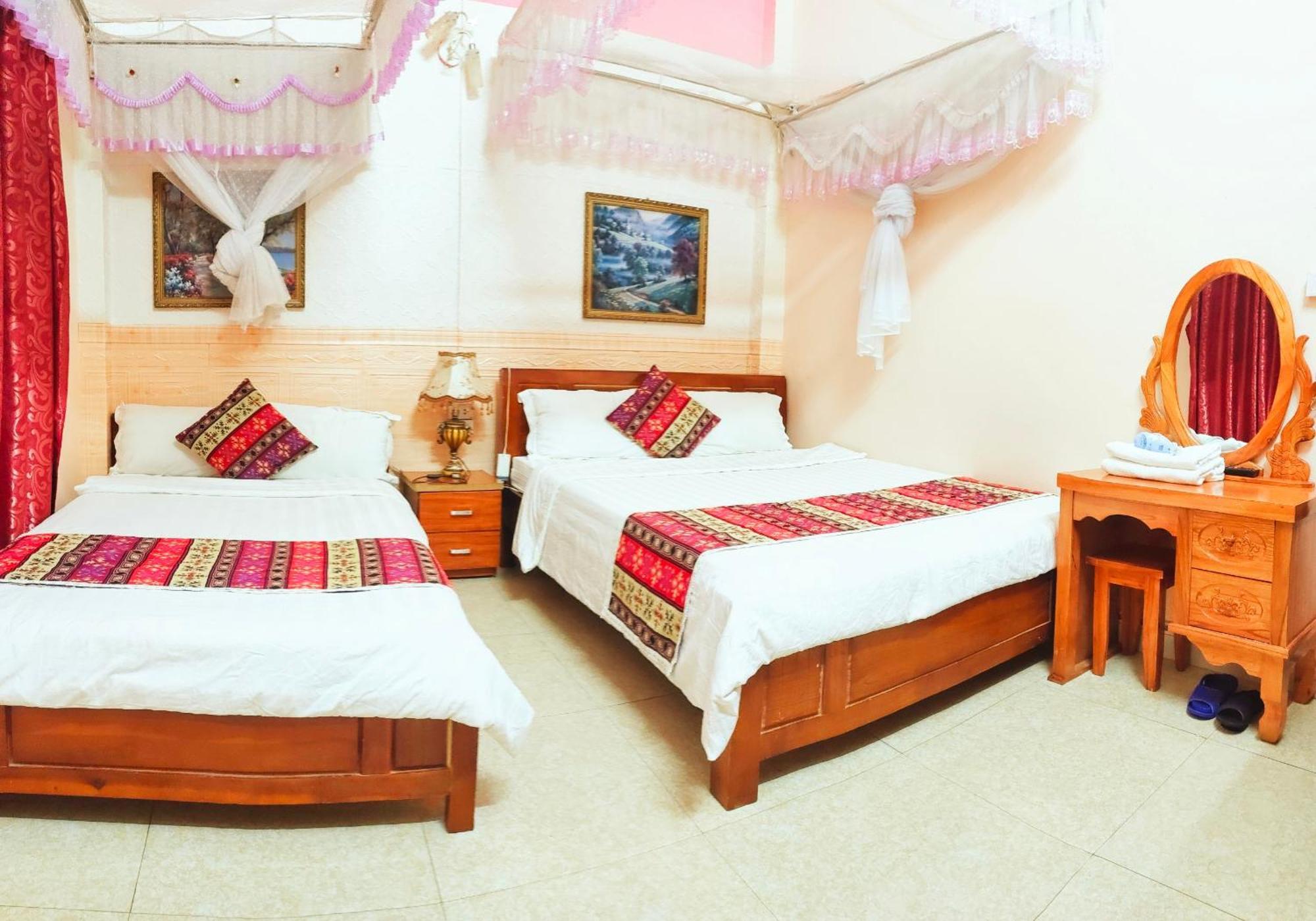 Nguyen Dang Guesthouse 사파 외부 사진