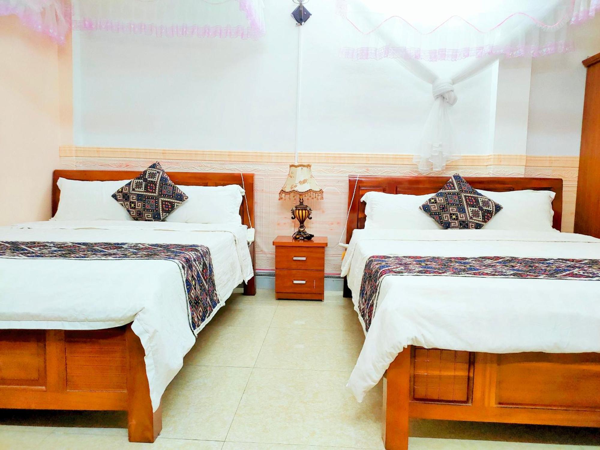 Nguyen Dang Guesthouse 사파 외부 사진