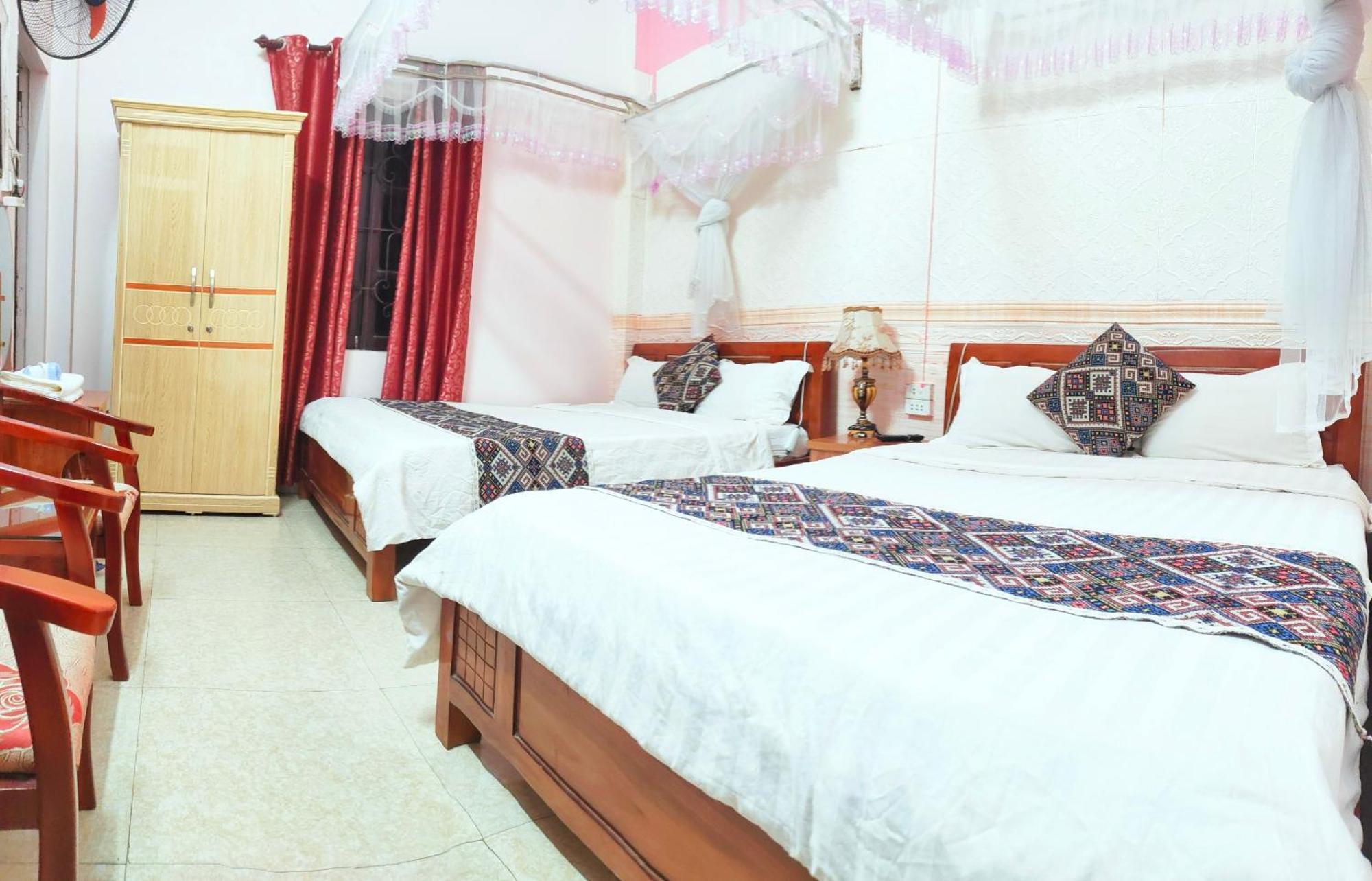 Nguyen Dang Guesthouse 사파 외부 사진