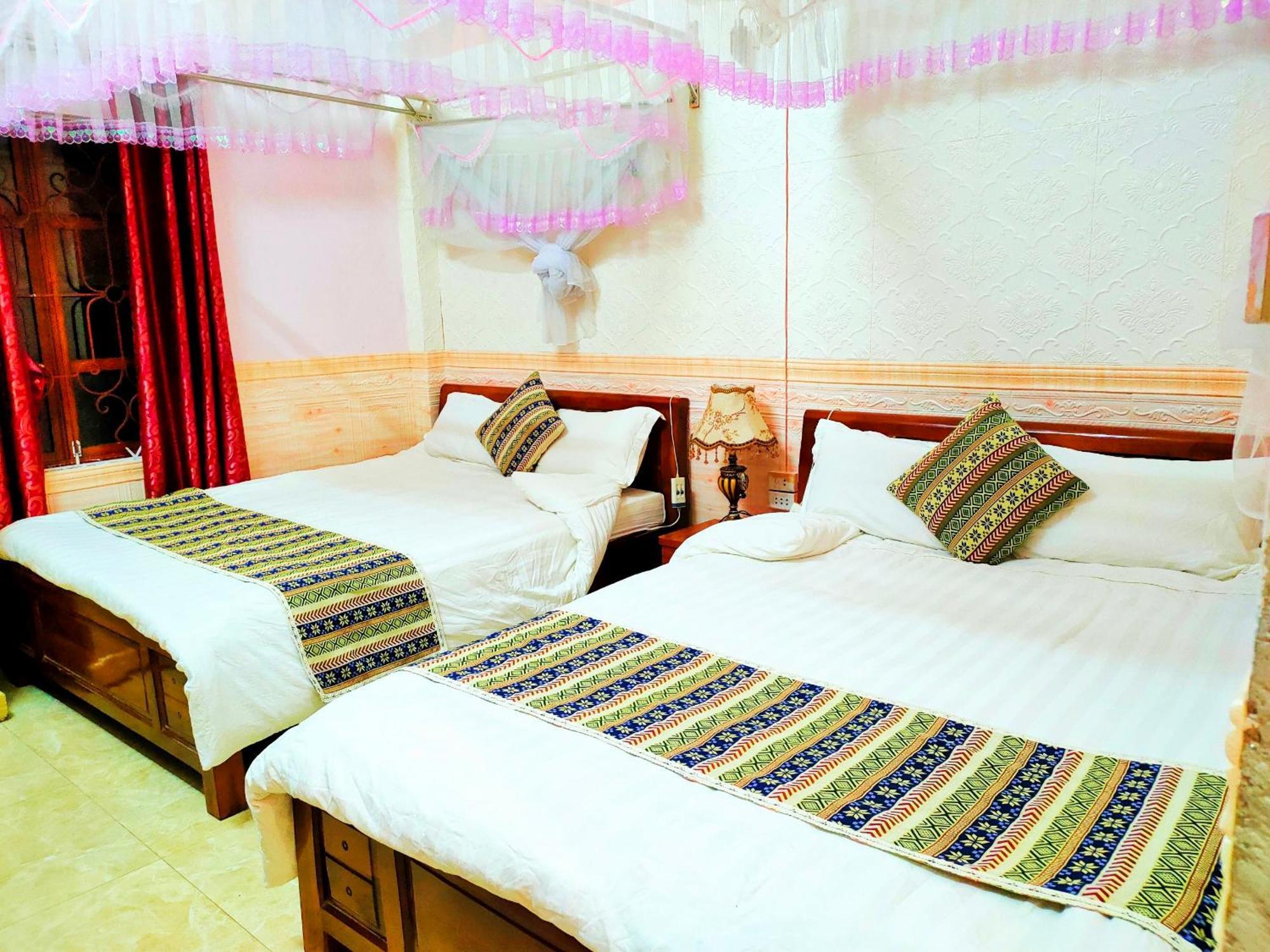 Nguyen Dang Guesthouse 사파 외부 사진