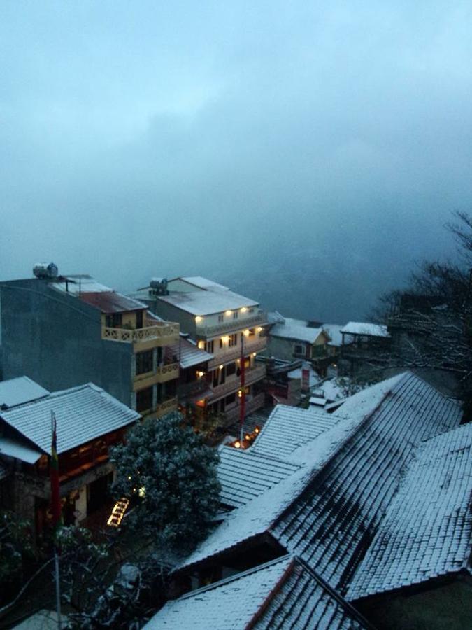 Nguyen Dang Guesthouse 사파 외부 사진