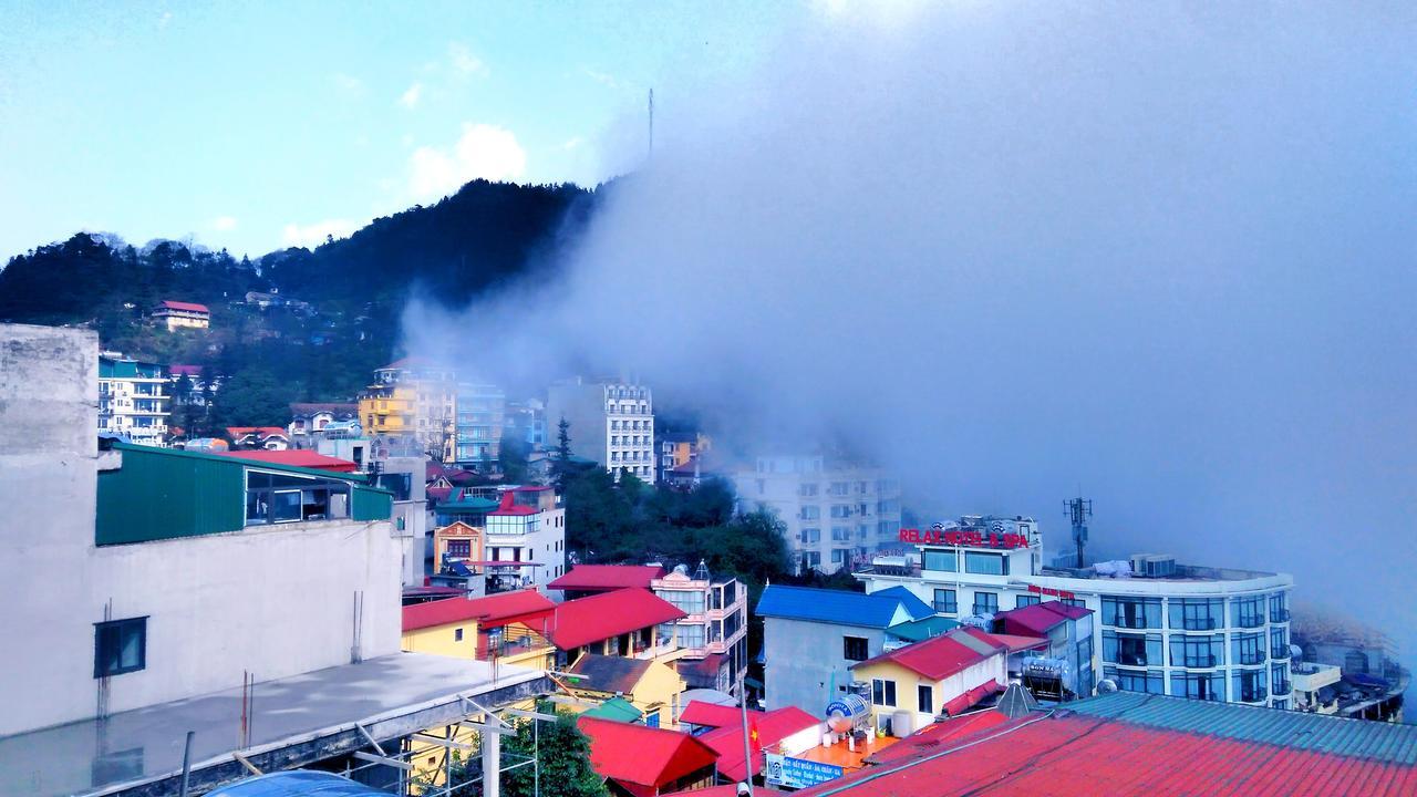 Nguyen Dang Guesthouse 사파 외부 사진