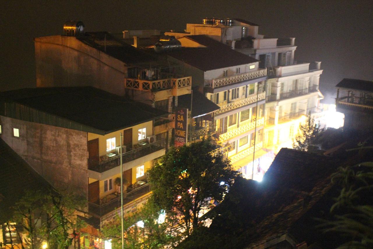 Nguyen Dang Guesthouse 사파 외부 사진