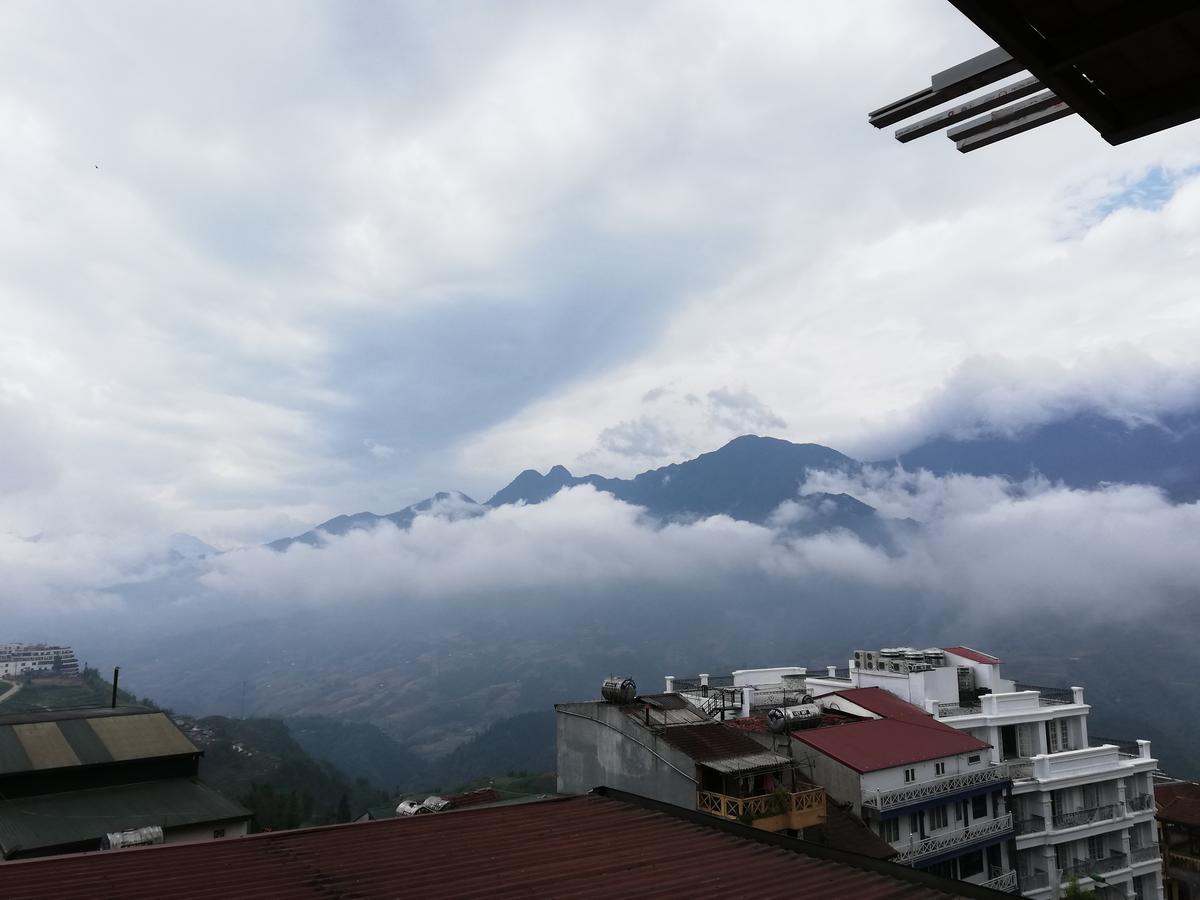 Nguyen Dang Guesthouse 사파 외부 사진