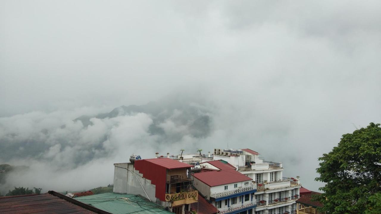 Nguyen Dang Guesthouse 사파 외부 사진
