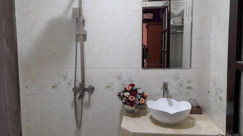 Nguyen Dang Guesthouse 사파 외부 사진