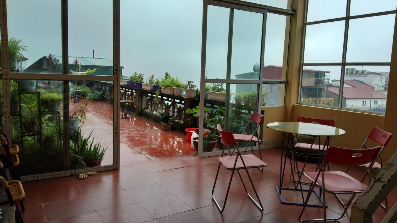 Nguyen Dang Guesthouse 사파 외부 사진